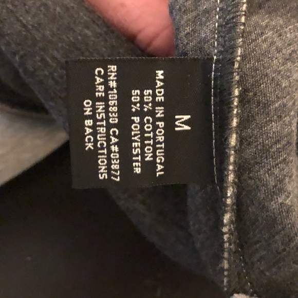 Grey Jay Z ROCNATION crewneck sweater - Picture 6 of 6